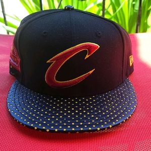 NEW!!! Cleveland Cavaliers Hat.